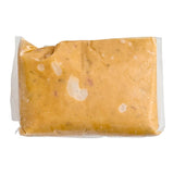 Naughty Chile Taqueria Queso Hatch Green Chile Sauce 2.5 lb. - 4/Case
