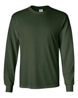 Gildan® Ultra Cotton Crewneck Long Sleeve T-Shirt