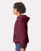 Gildan® Youth Softstyle Midweight Long Sleeve Hooded Sweatshirt