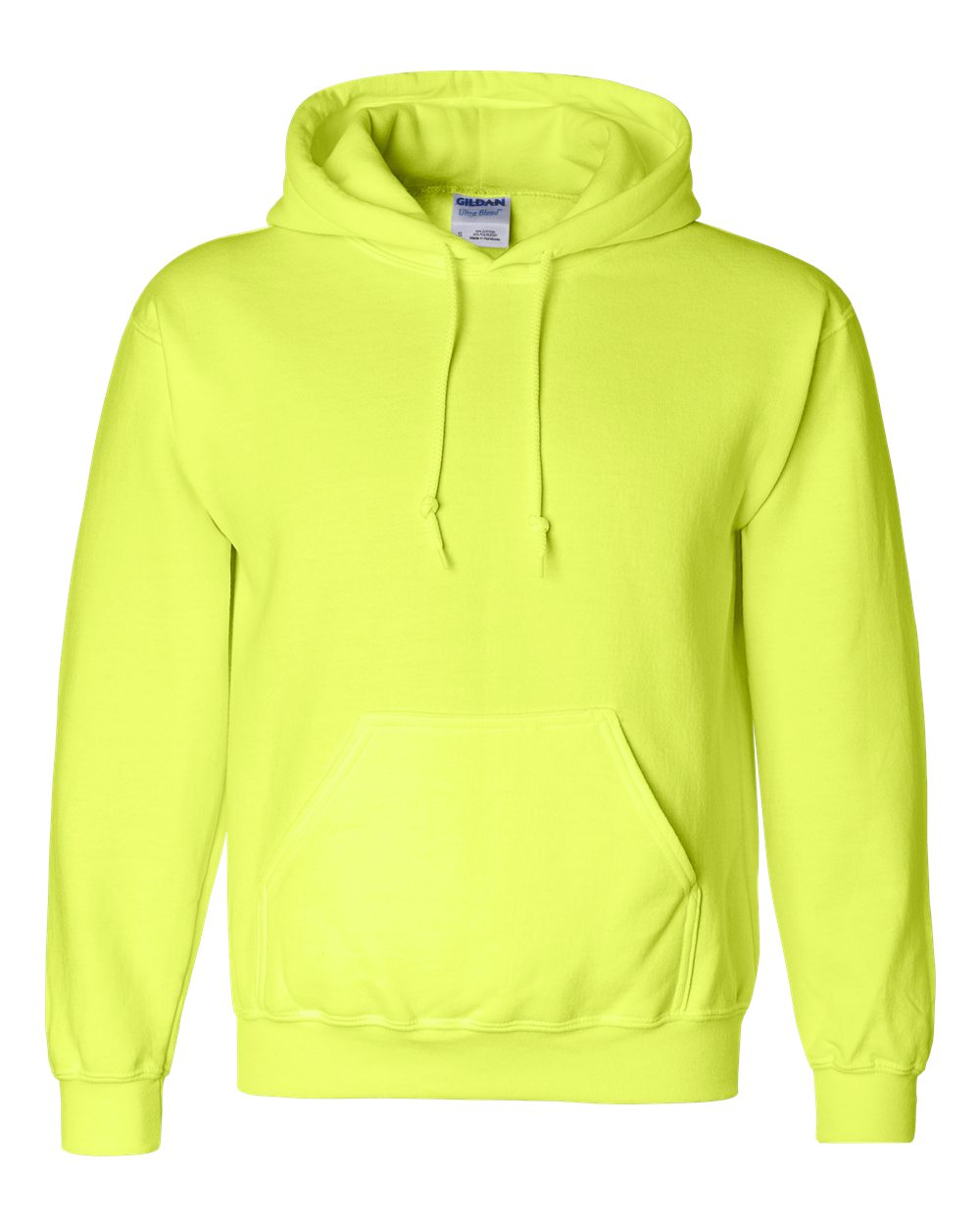 Gildan® DryBlend Crewneck Long Sleeve Hooded Sweatshirt