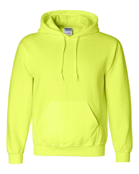 Sudadera con capucha y cuello redondo Gildan DryBlend - Manga larga y cómoda