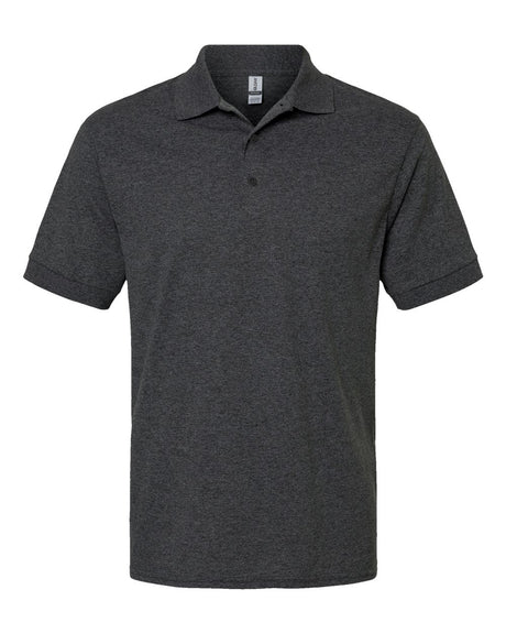 Gildan® DryBlend Jersey Collared Neck Short Sleeve Polo