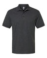 Gildan® DryBlend Jersey Collared Neck Short Sleeve Polo