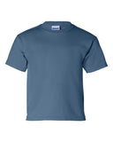 Gildan Youth Crewneck Short Sleeve T-Shirt – Classic Cotton Tee