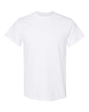 Gildan Heavy Cotton Short Sleeve Tee | Classic Fit Shirt