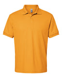 Polo con cuello y manga corta Gildan DryBlend - Ajuste transpirable