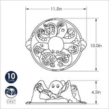 Nordic Ware Octopus Cake Pan