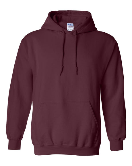 Gildan® Long Sleeve Heavy Blend Hooded Sweatshirt