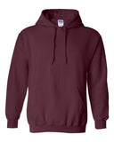 Sudadera con capucha de peso pesado y manga larga Gildan – Sudadera clásica