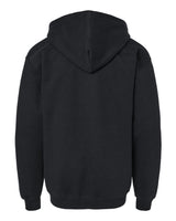 Gildan® Heavy Blend Youth Full-Zip Hooded Sweatshirt