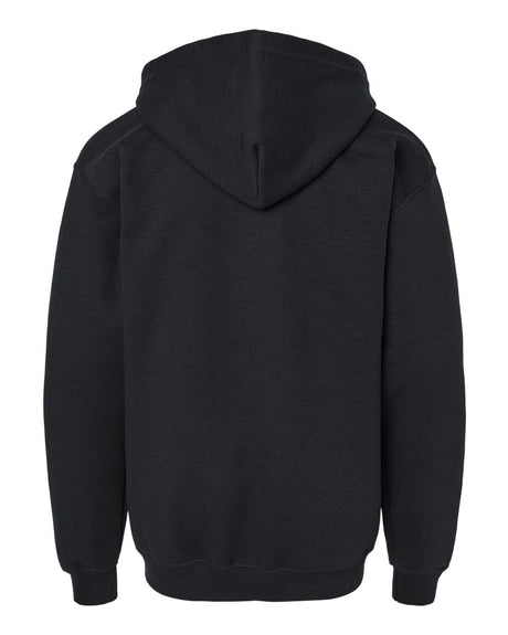 Gildan Heavy Blend Youth Full Zip Hooded Sweatshirt