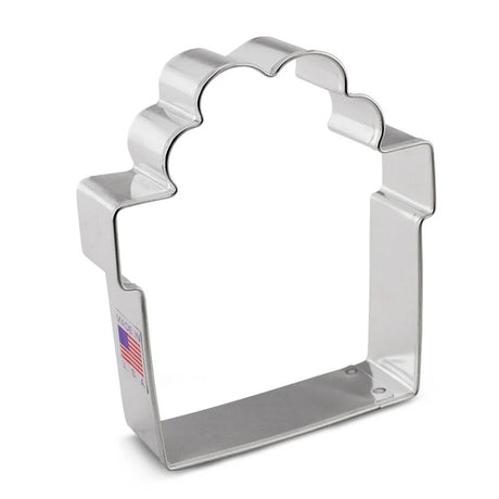 Ann Clark Present with Bow Cookie Cutter