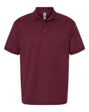 Gildan DryBlend Jersey Polo Shirt – Moisture Wicking Uniform Polo