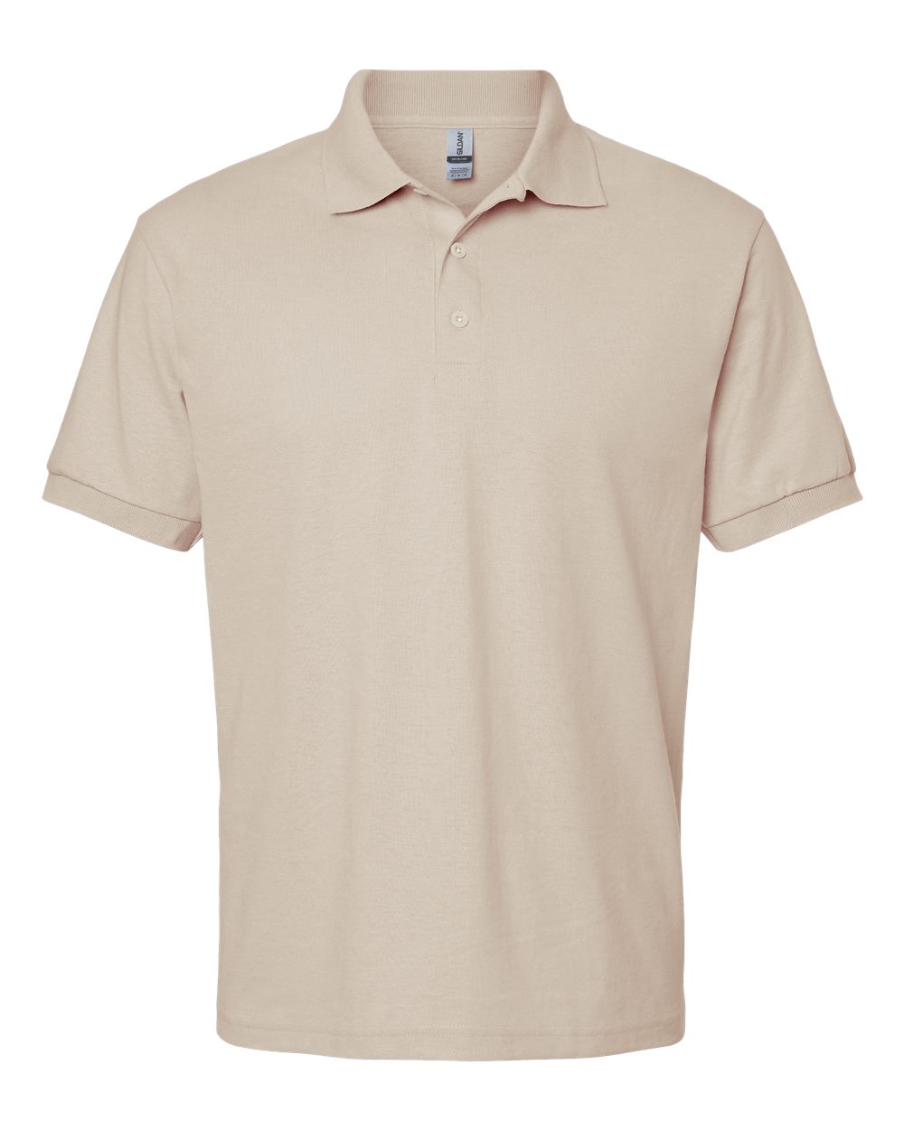 Gildan® DryBlend Jersey Collared Neck Short Sleeve Polo