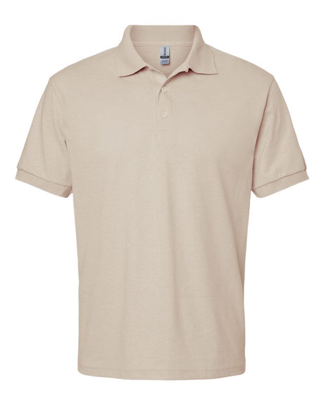 Gildan® DryBlend Jersey Collared Neck Short Sleeve Polo