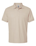 Gildan DryBlend Jersey Polo Shirt | Moisture Wicking Work Polo