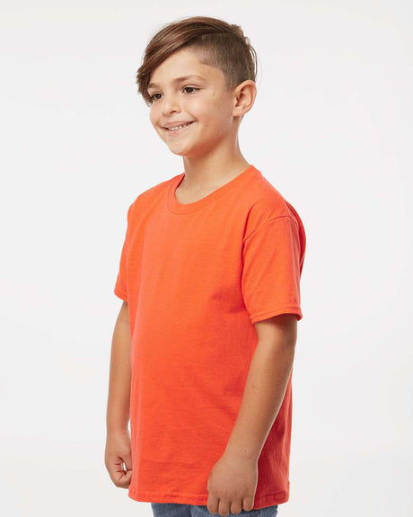 Gildan Softstyle Youth Crewneck Short Sleeve T-Shirt