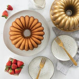 Nordic Ware Elegant Party Bundt Cake Pan