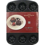 Nordic Ware Bundt Brownie Pan