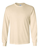 Gildan Ultra Cotton Long Sleeve T-Shirt – Crewneck Tee