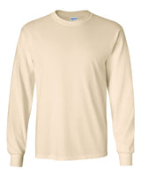 Gildan® Ultra Cotton Crewneck Long Sleeve T-Shirt