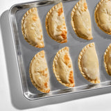 Brisas Spinach and Cheese Flour Shell Empanada 3 oz. - 30/Case