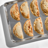 Brisas Chicken Flour Shell Empanada 3 oz. - 30/Case