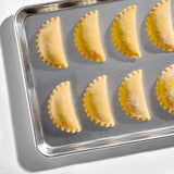 Brisas Beef Corn Shell Empanada 3 oz. - 50/Case