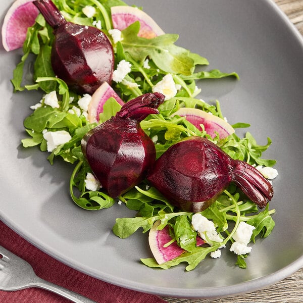 California Specialty Farms Hand-Peeled Red Baby Beets 5 lb.