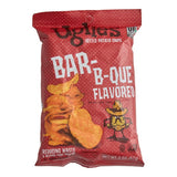 Uglies Bar-B-Que Kettle Potato Chips 2 oz. - 24/Case