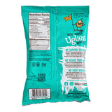 Uglies Salt and Vinegar Kettle Potato Chips 2 oz. - 24/Case