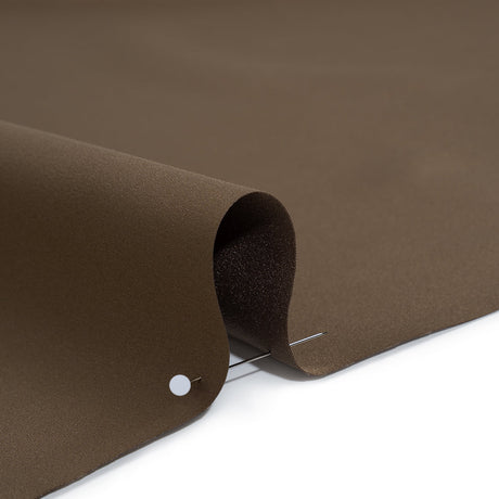 Major Brown Brilliant Colors Poly Satin