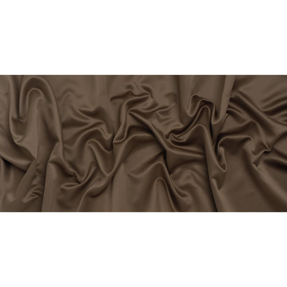 Major Brown Brilliant Colors Poly Satin