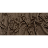 Major Brown Brilliant Colors Poly Satin