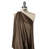 Major Brown Brilliant Colors Poly Satin