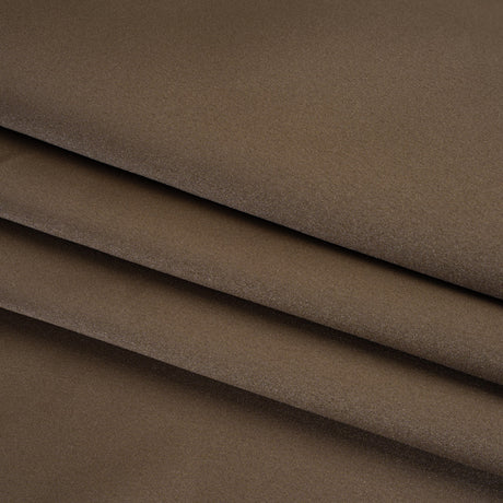 Major Brown Brilliant Colors Poly Satin