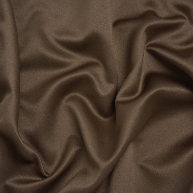 Major Brown Brilliant Colors Poly Satin