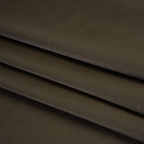 Black Coffee Brilliant Colors Poly Satin