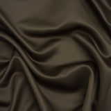 Black Coffee Brilliant Colors Poly Satin