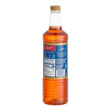 Torani Peach Flavoring / Fruit Syrup Plastic Bottle 1 Liter - 6/Case
