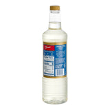 Torani Sugar-Free Vanilla Flavoring Syrup Plastic Bottle 1 Liter - 6/Case