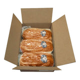 Turano Sliced Marble Rye Bread 48 oz. - 6/Case