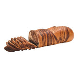 Turano Sliced Marble Rye Bread 48 oz. - 6/Case
