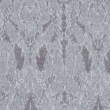 Gray Textured Matelasse