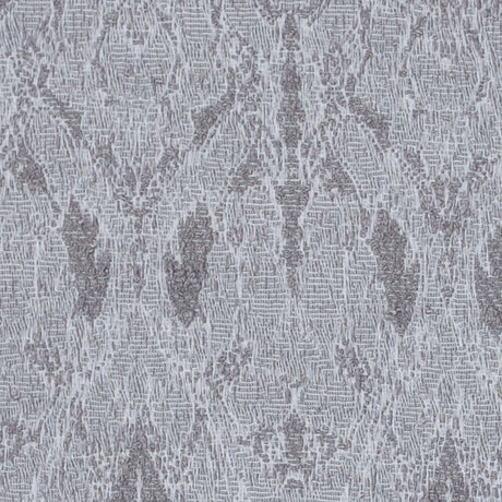 Gray Textured Matelasse