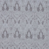 Gray Textured Matelasse