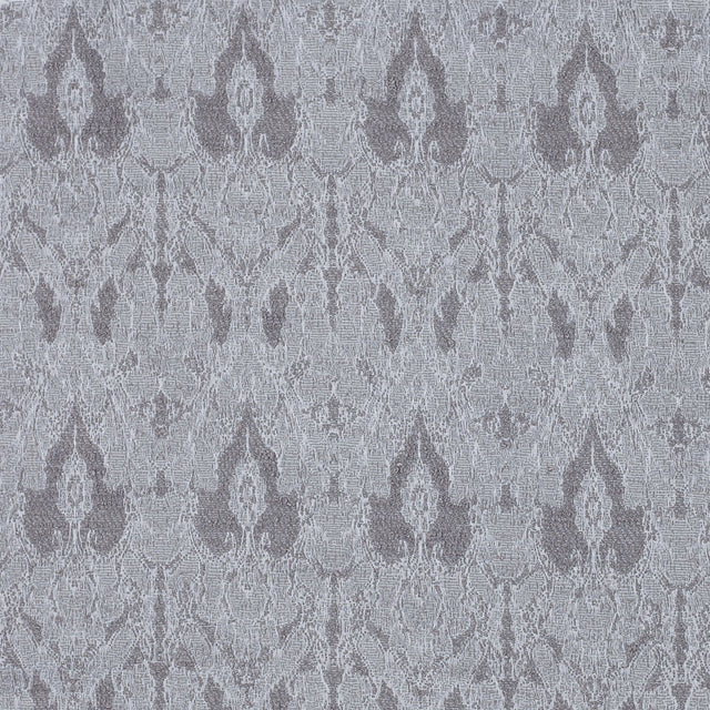 Gray Textured Matelasse