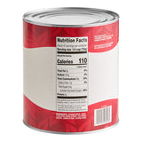 Ruby Kist Jellied Cranberry Sauce #10 Can - 6/Case