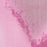 Tie-Dye Pink Silk Chiffon