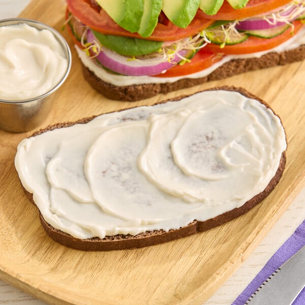 Follow Your Heart Original Vegenaise Vegan Mayonnaise 1 Gallon - 4/Case